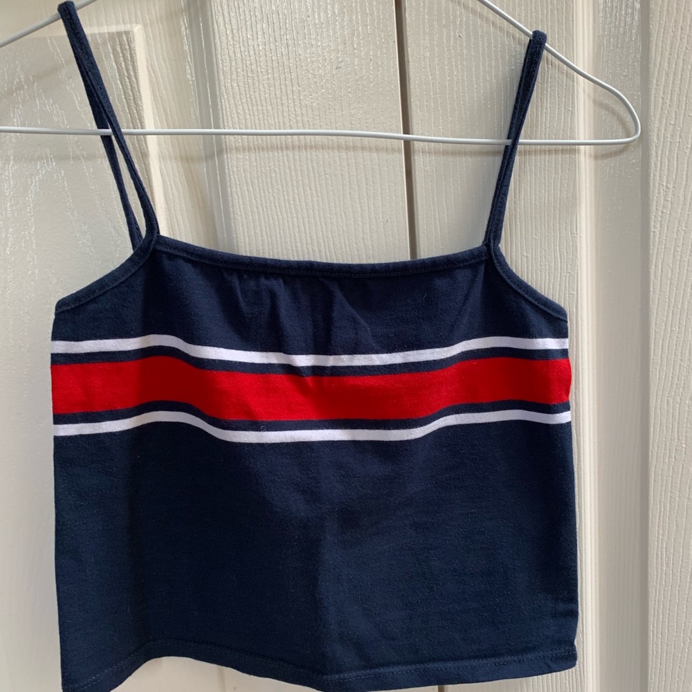 Brandy Melville crop tank top